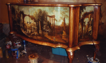 Painted Furniture A