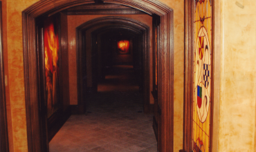 Pompeii Hallway A