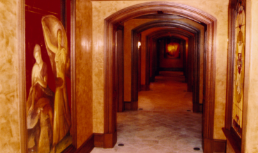 Pompeii Hallway B